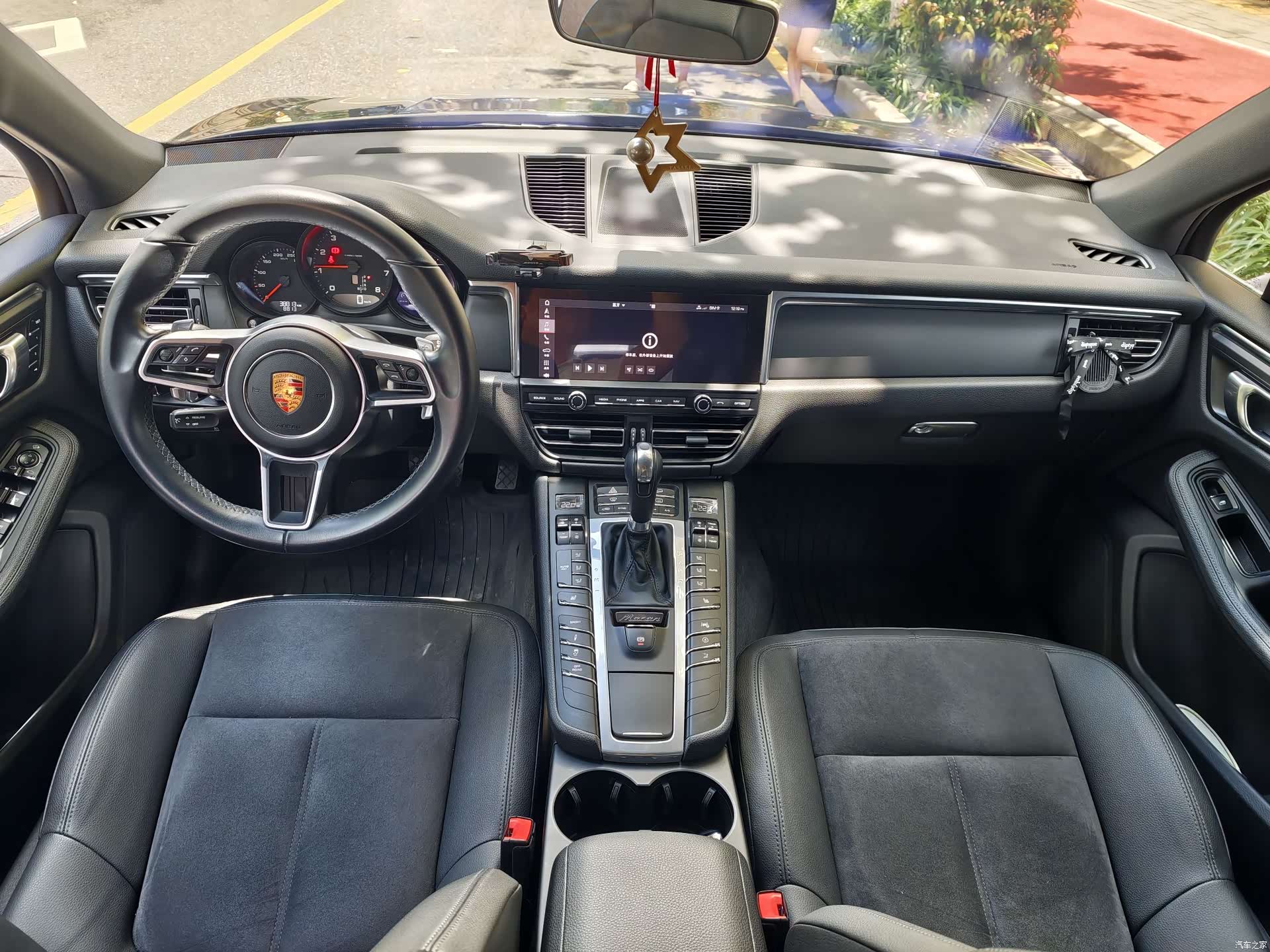 Porsche Macan, 2019 8