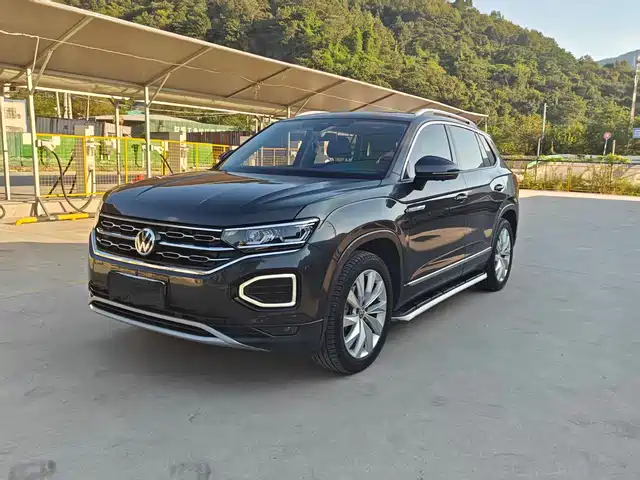 Volkswagen Tayron 2021 — купить из Китая под заказ