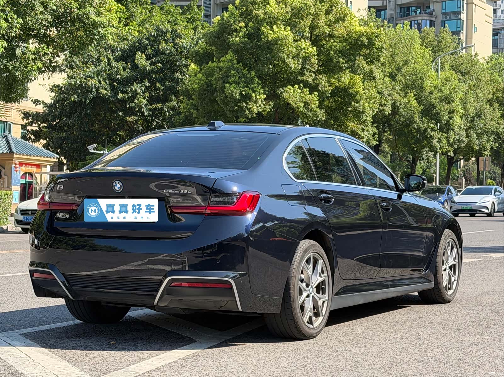 BMW i3, 2025 4