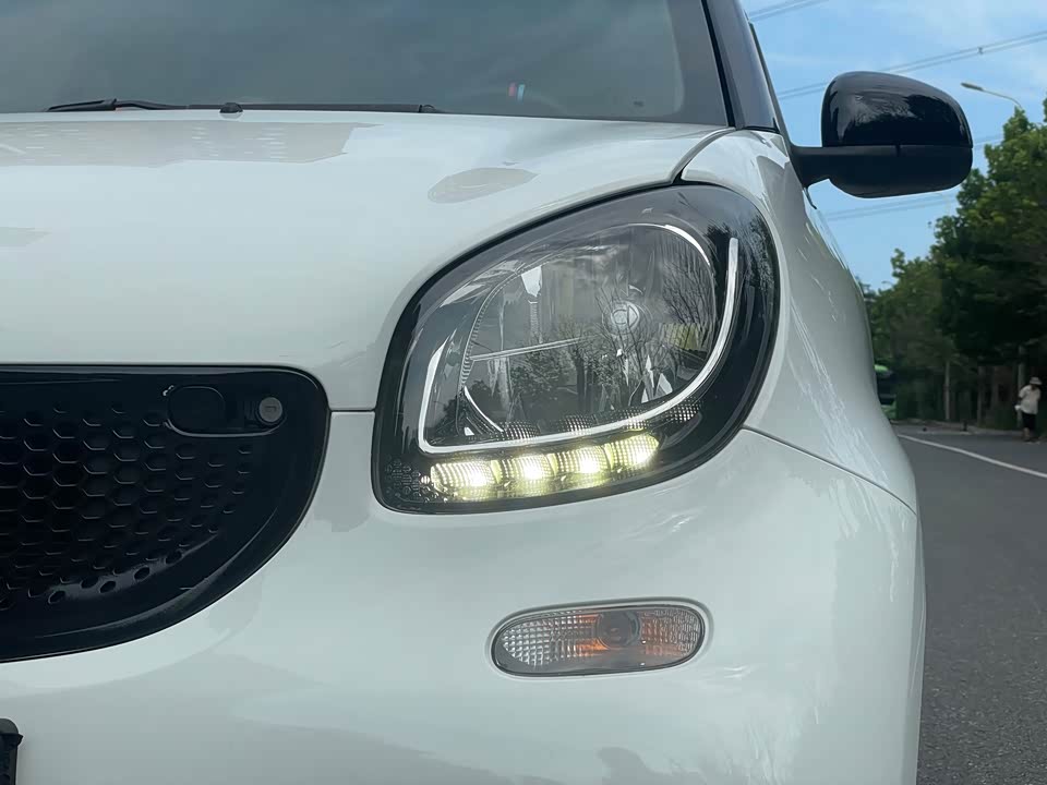 smart fortwo