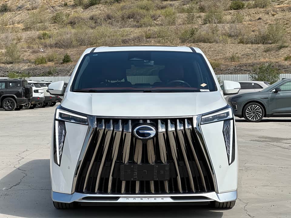 Trumpchi Trumpchi M8 Trumpchi Trumpchi M8