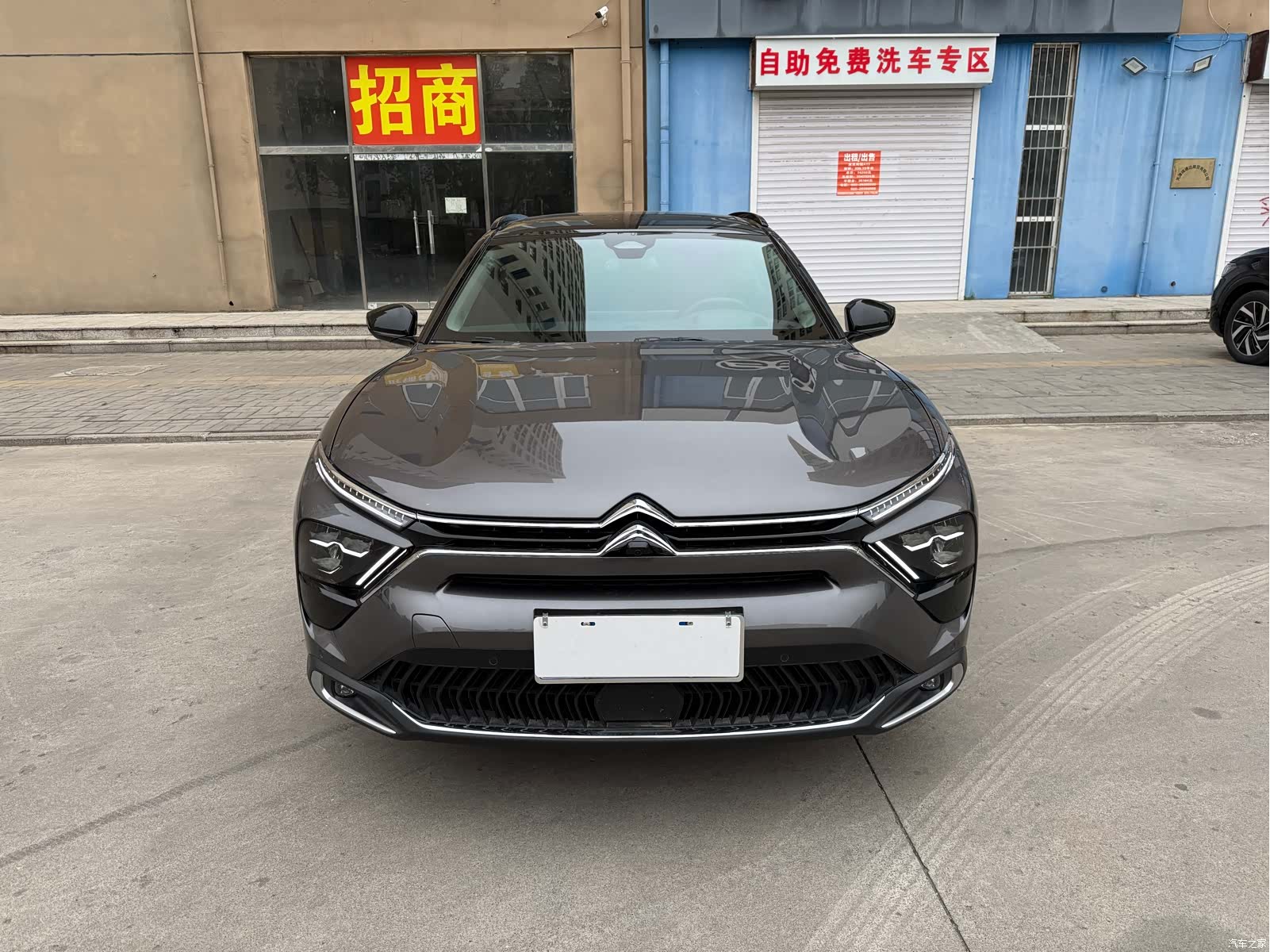 Citroen C5 X, 2022 2