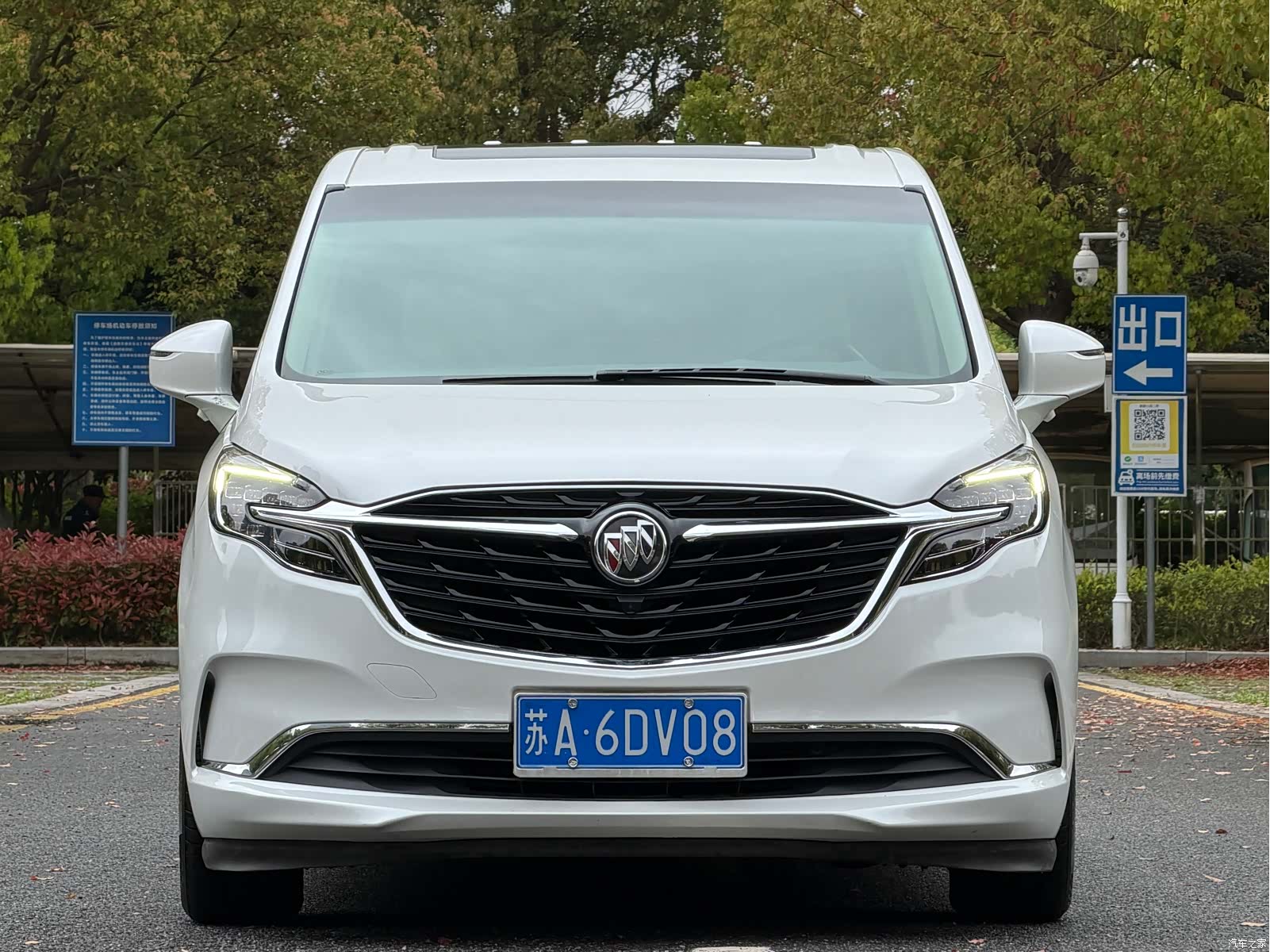Buick GL8, 2021 2