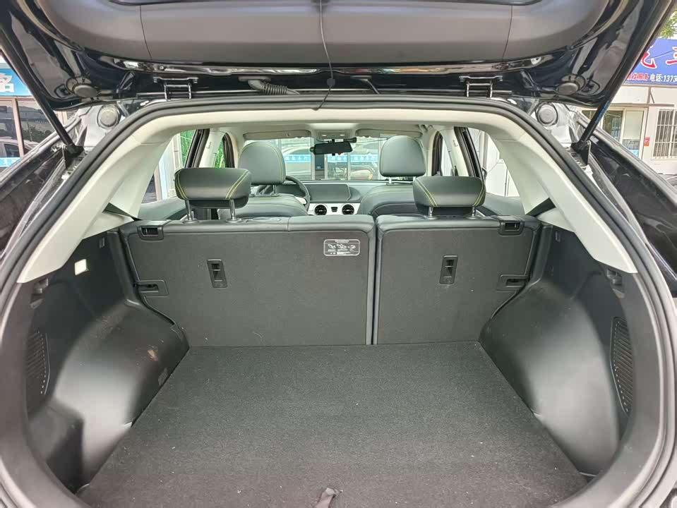 Forthing Popular T5 EVO Forthing Popular T5 EVO