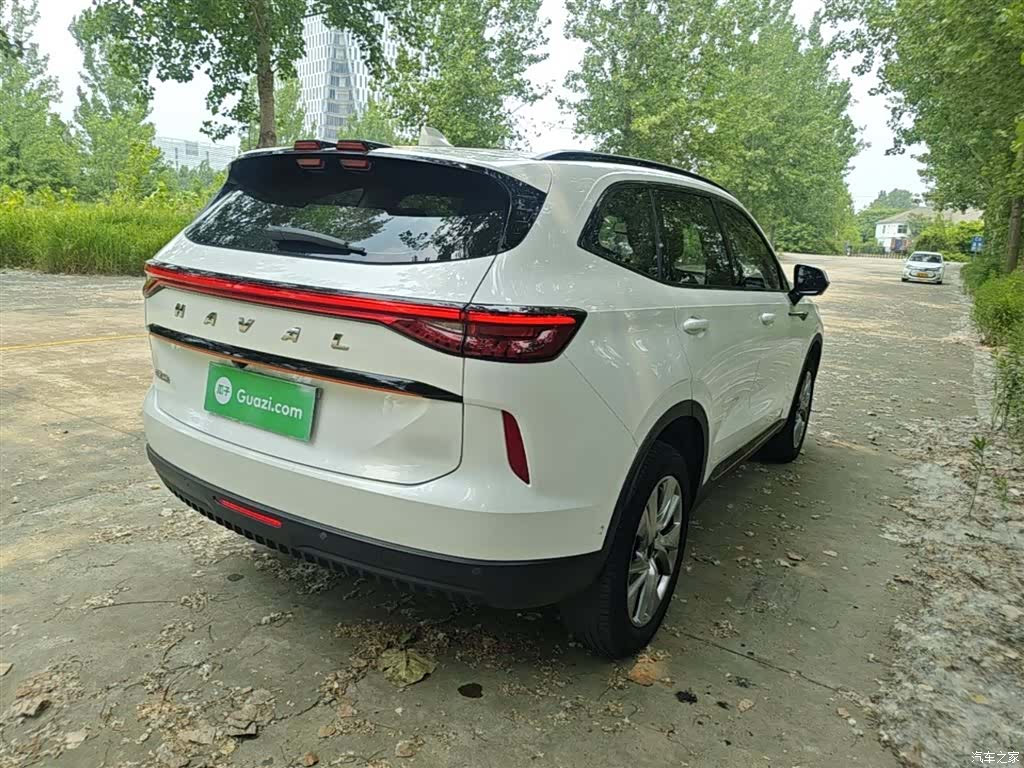 Haval H6, 2023 7