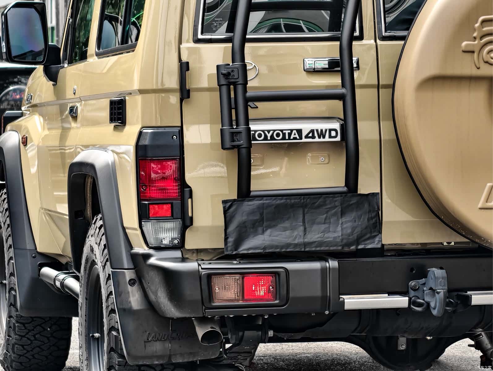 FJ LC71, 2025 15