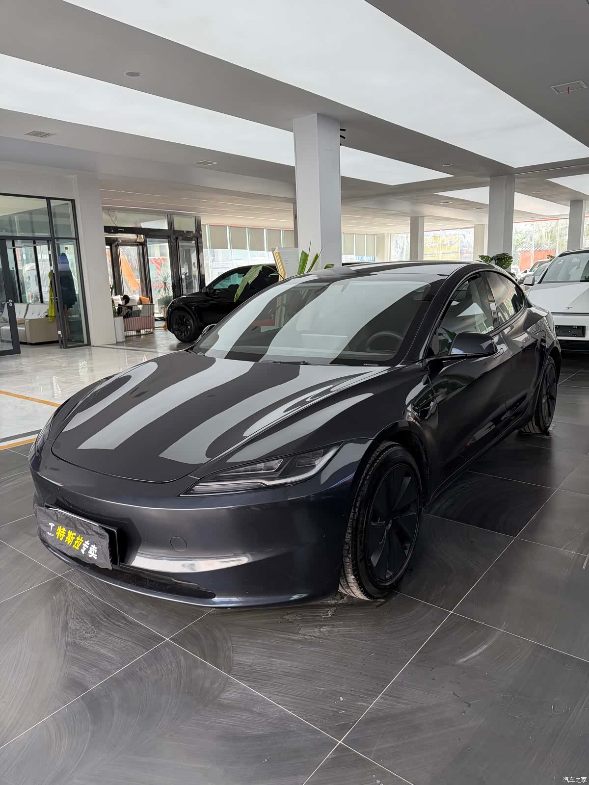 Tesla Model 3, 2024 1