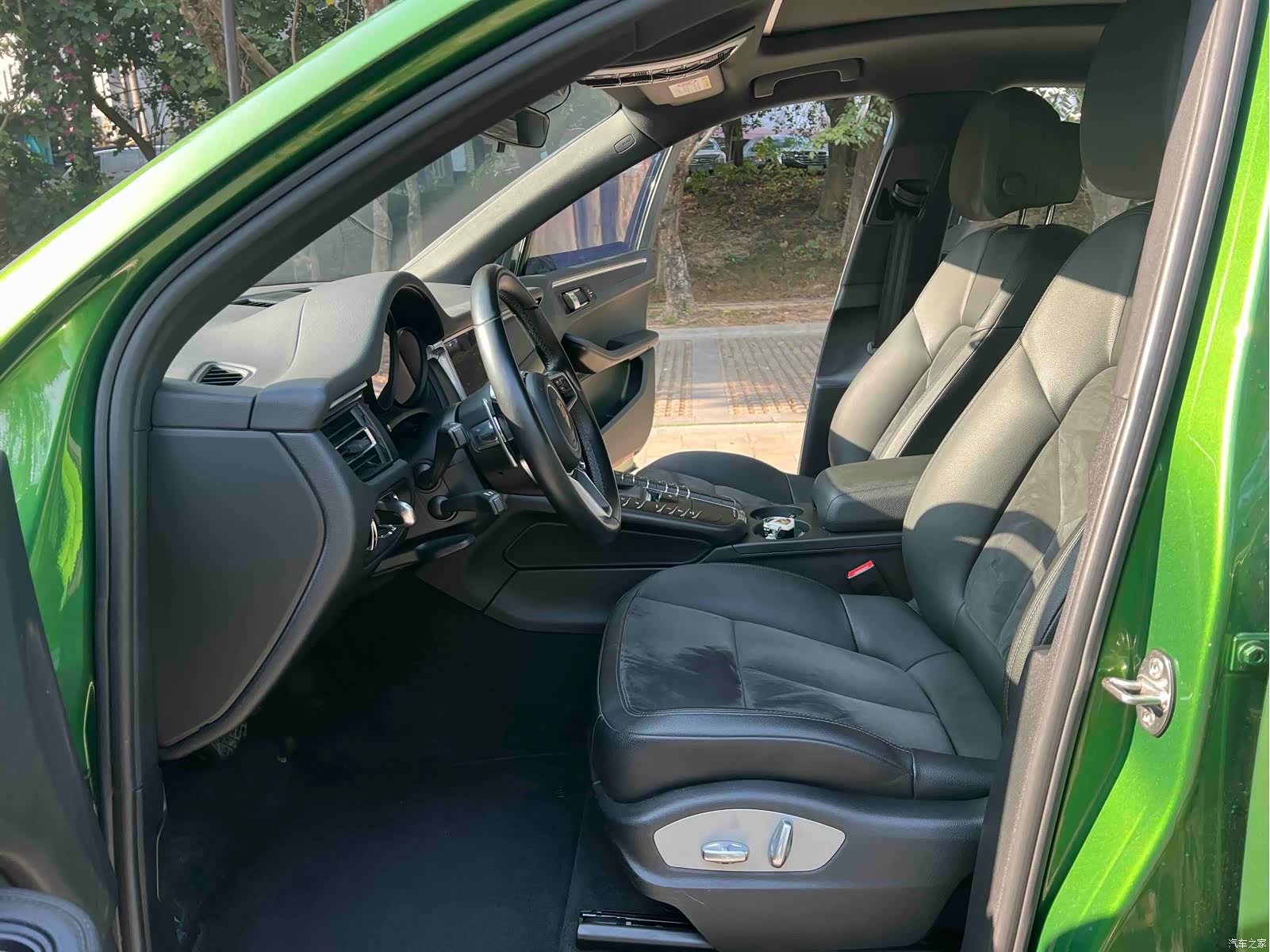 Porsche Macan, 2019 6