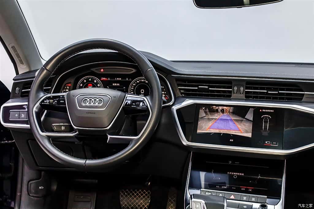 Audi A7L, 2024 30