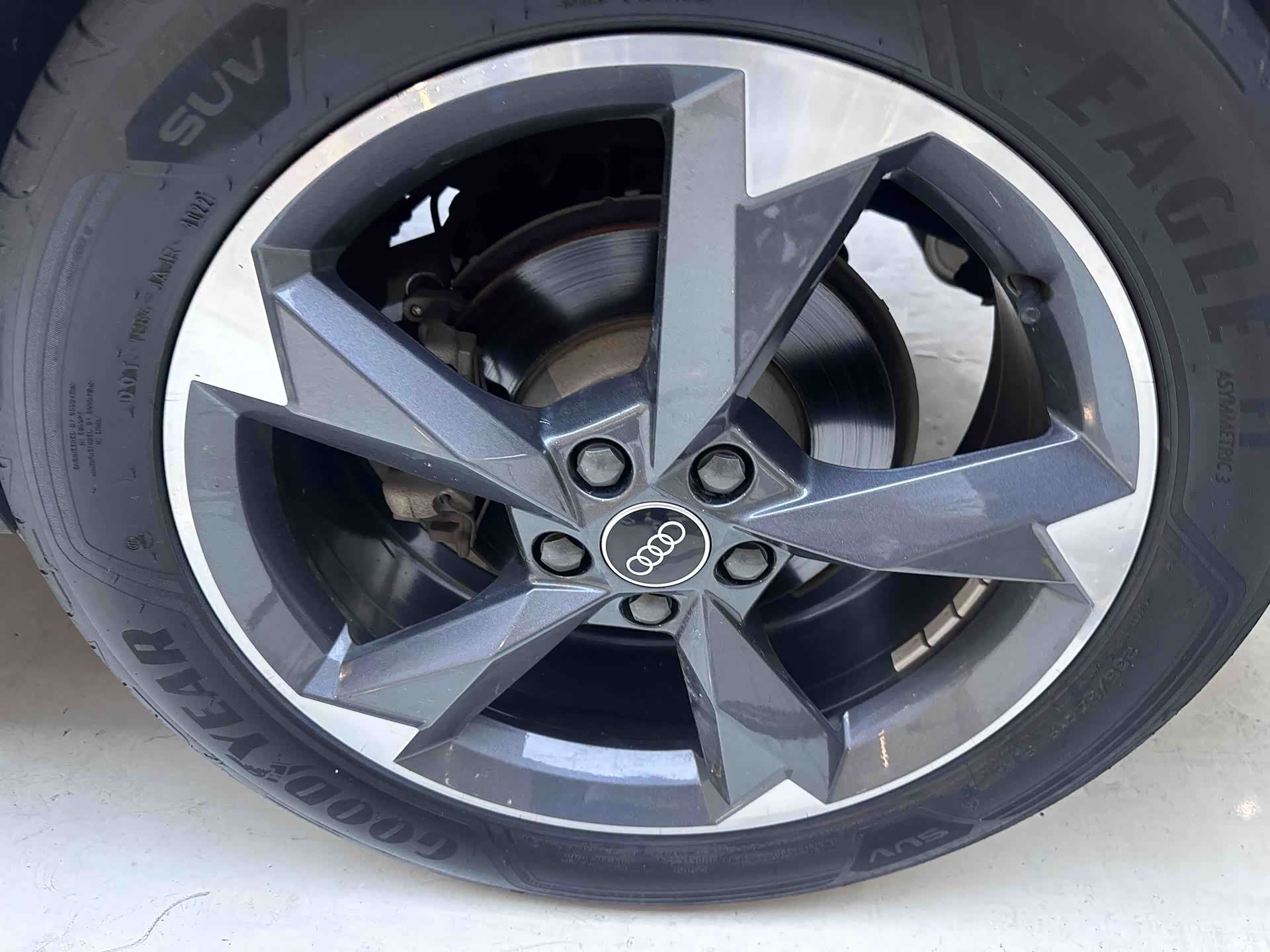 Audi Q3, 2023 22