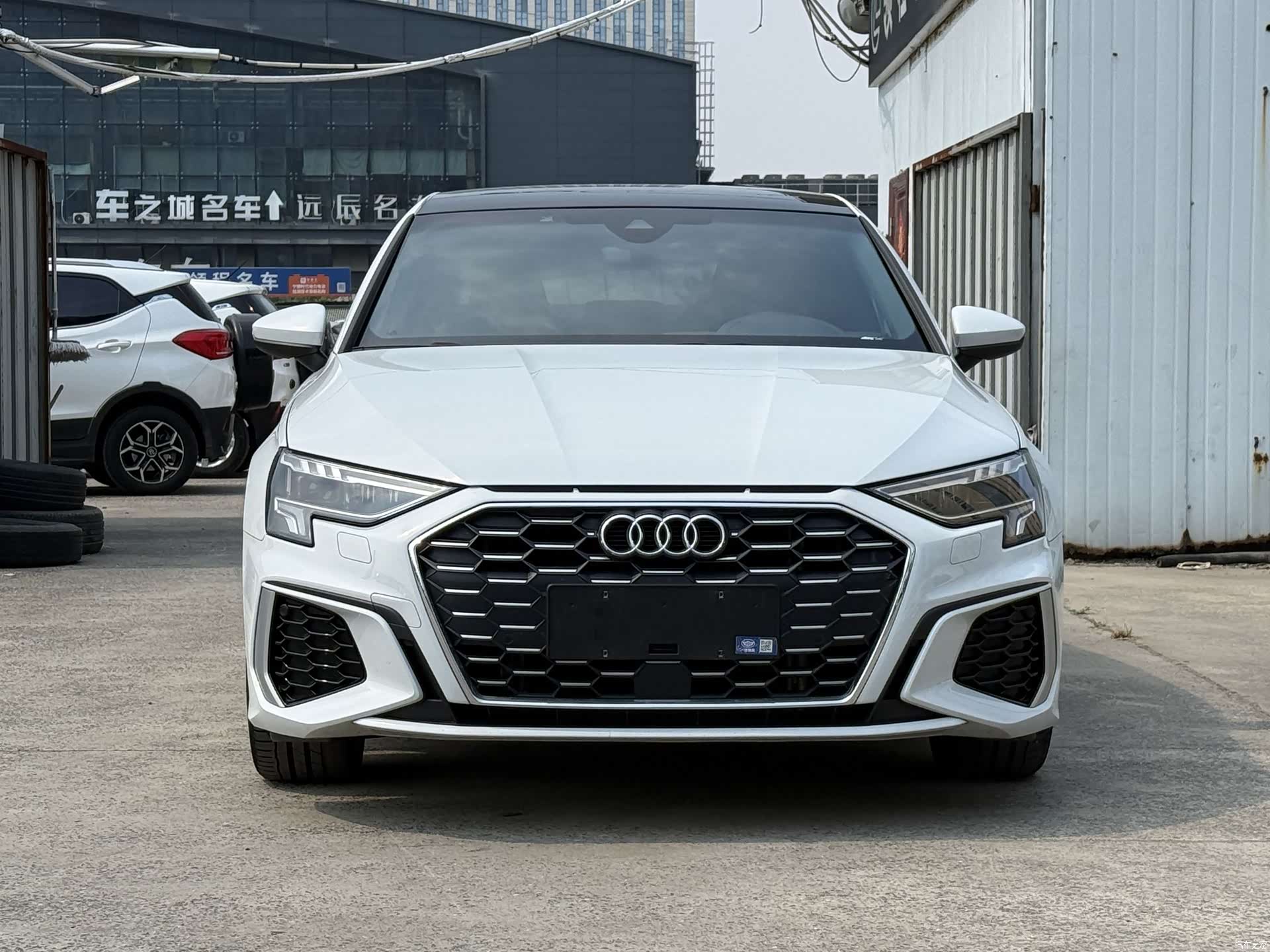 Audi A3, 2023 2