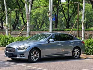 Infiniti Q50L 2015 2.0T 6.58