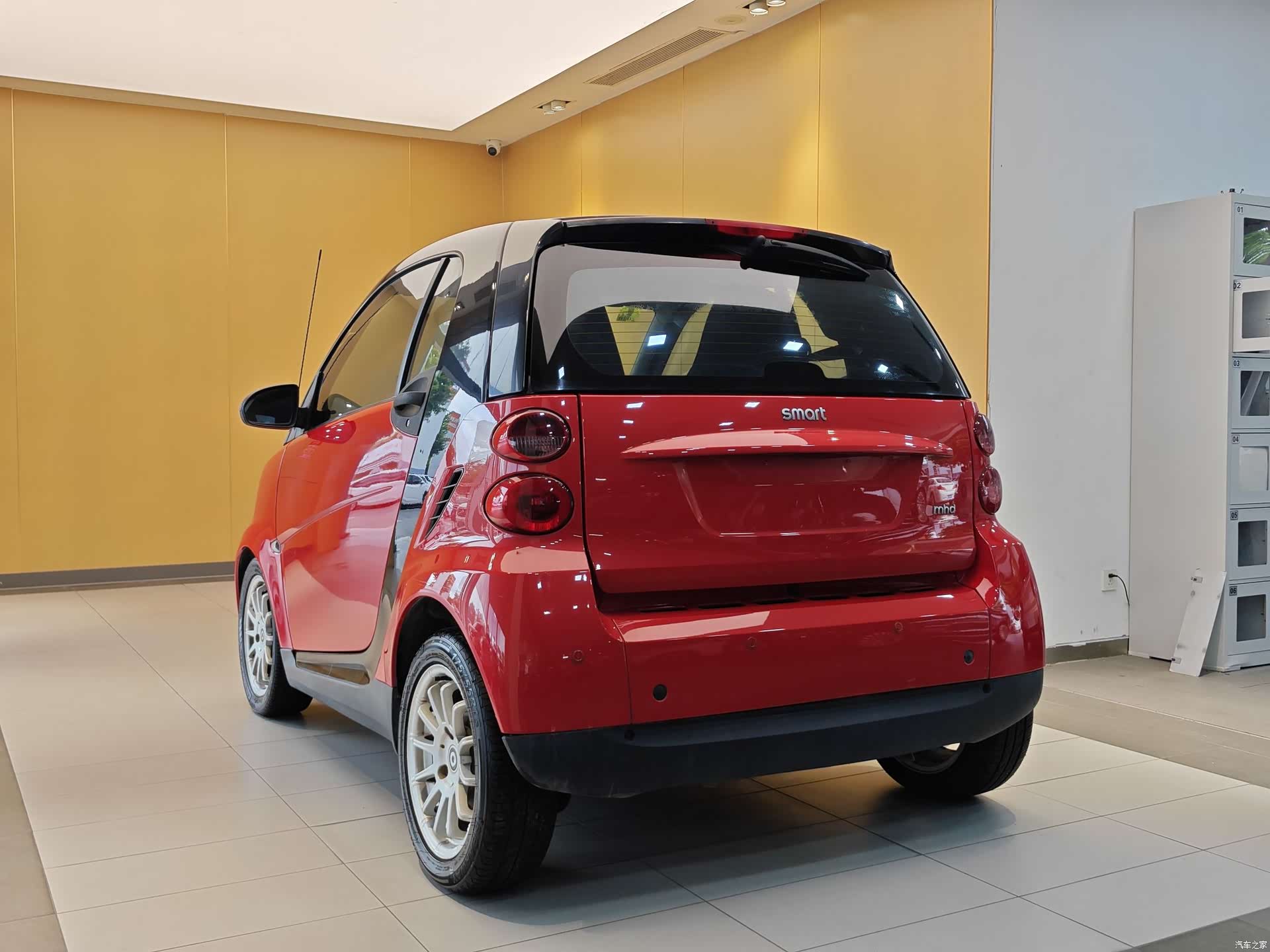 Smart Fortwo, 2011 20
