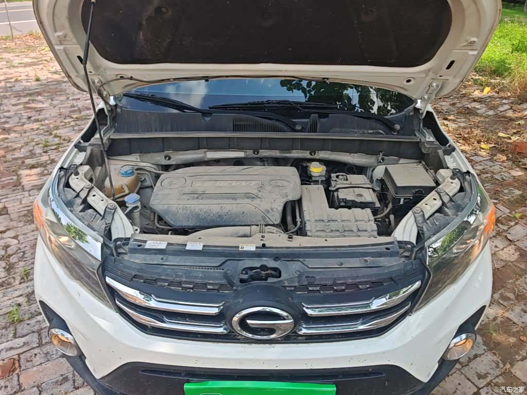 GAC GS3, 2019 20