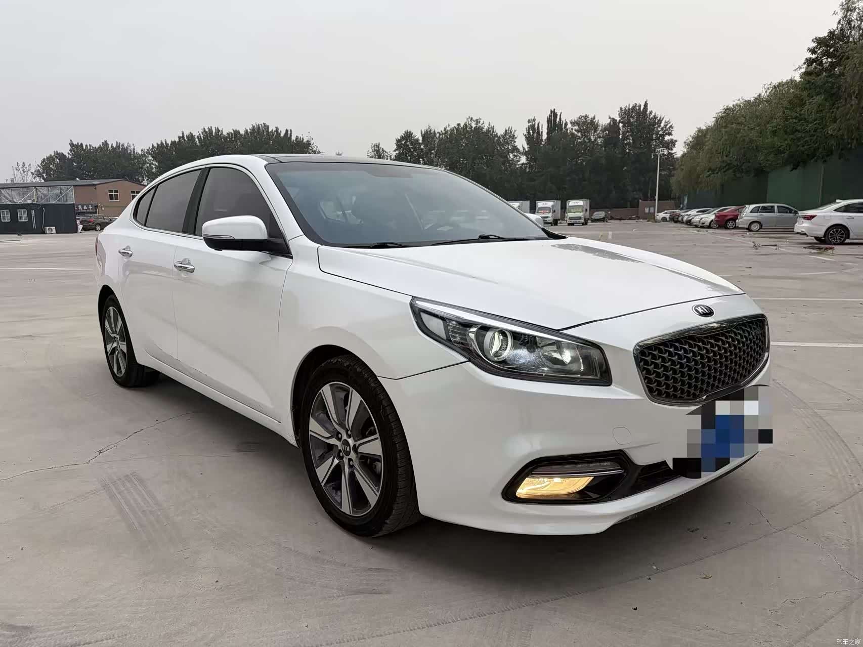 Kia K4, 2017 3