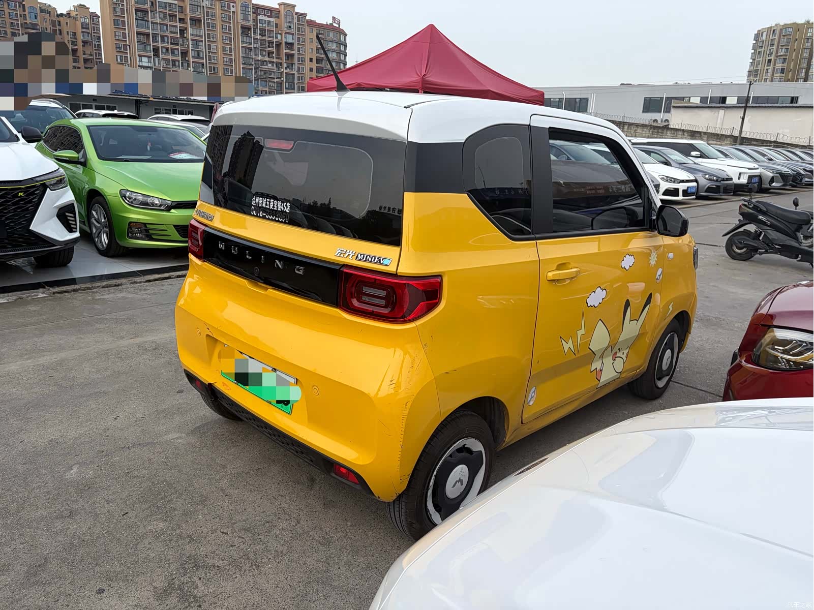 Wuling Yuan, 2021 6