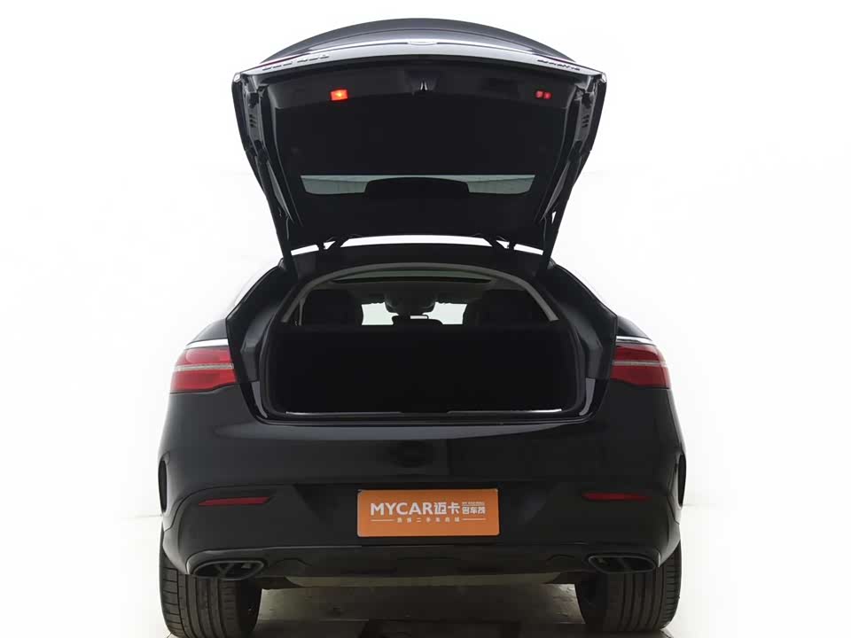 Mercedes-Benz GLE coupe