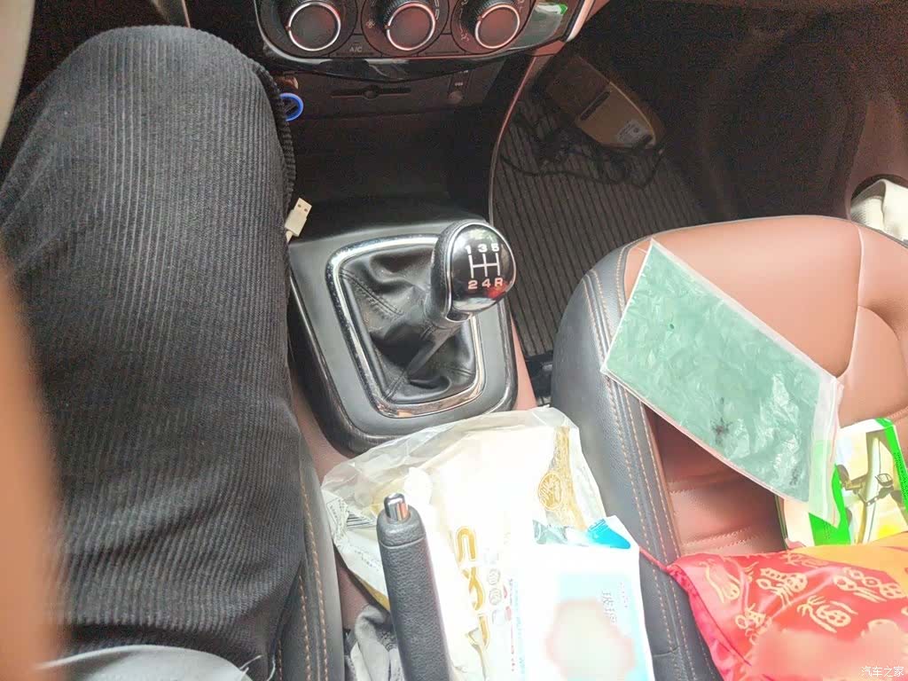 DongFeng SX6, 2017 7