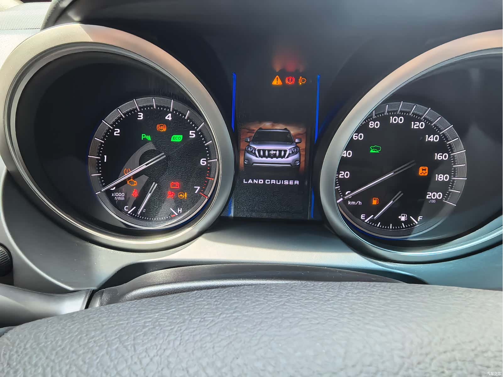 Toyota Prado, 2017 9