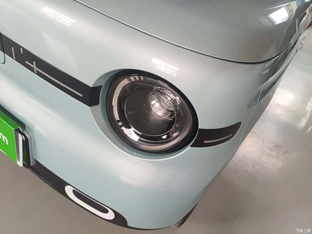 Geely Panda, 2025 24