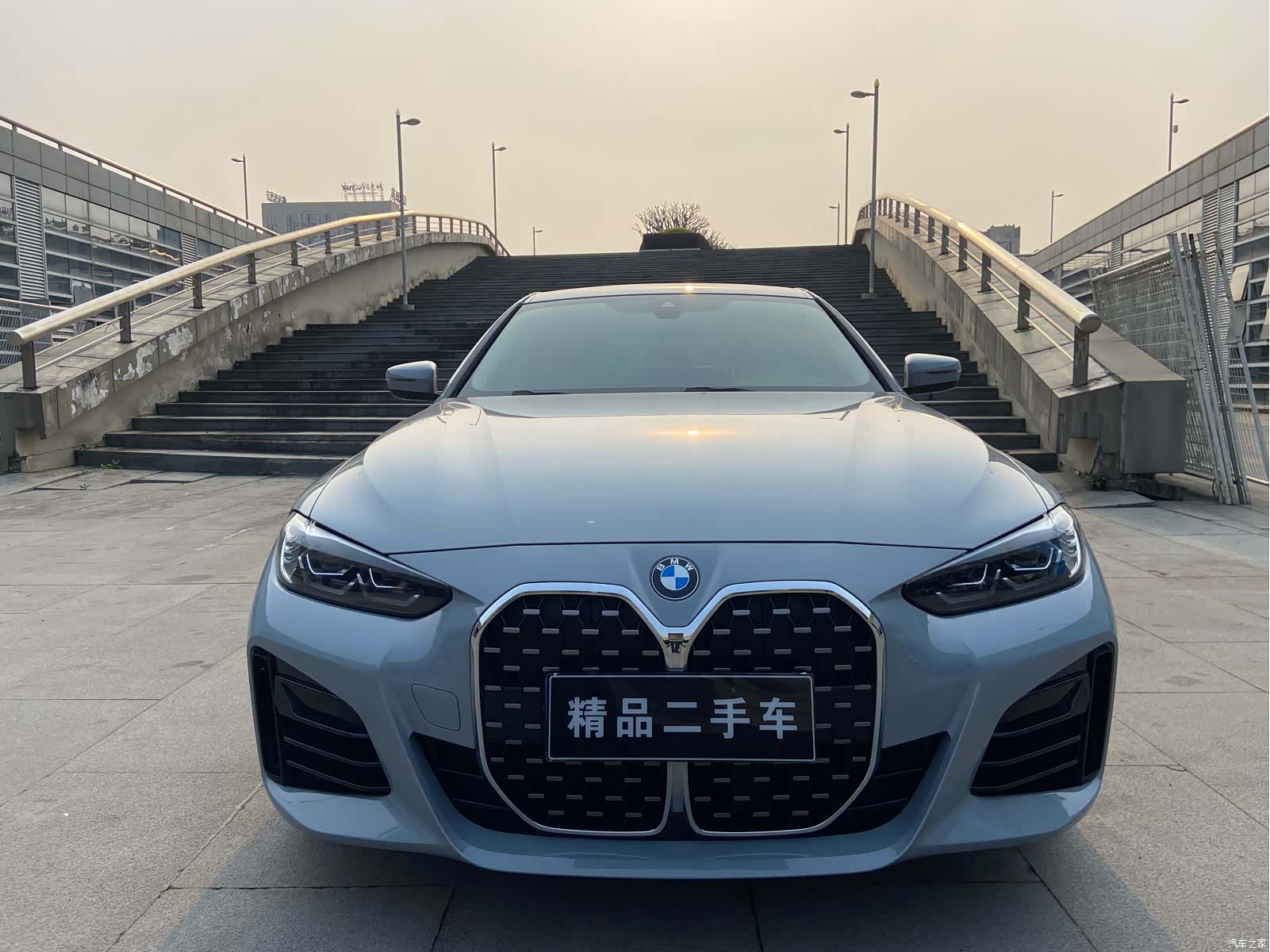 BMW 4 Series, 2022 2