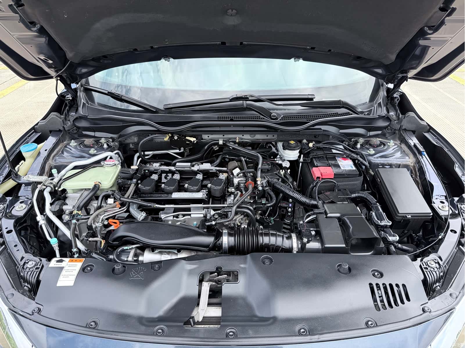 Honda Civic, 2016 25
