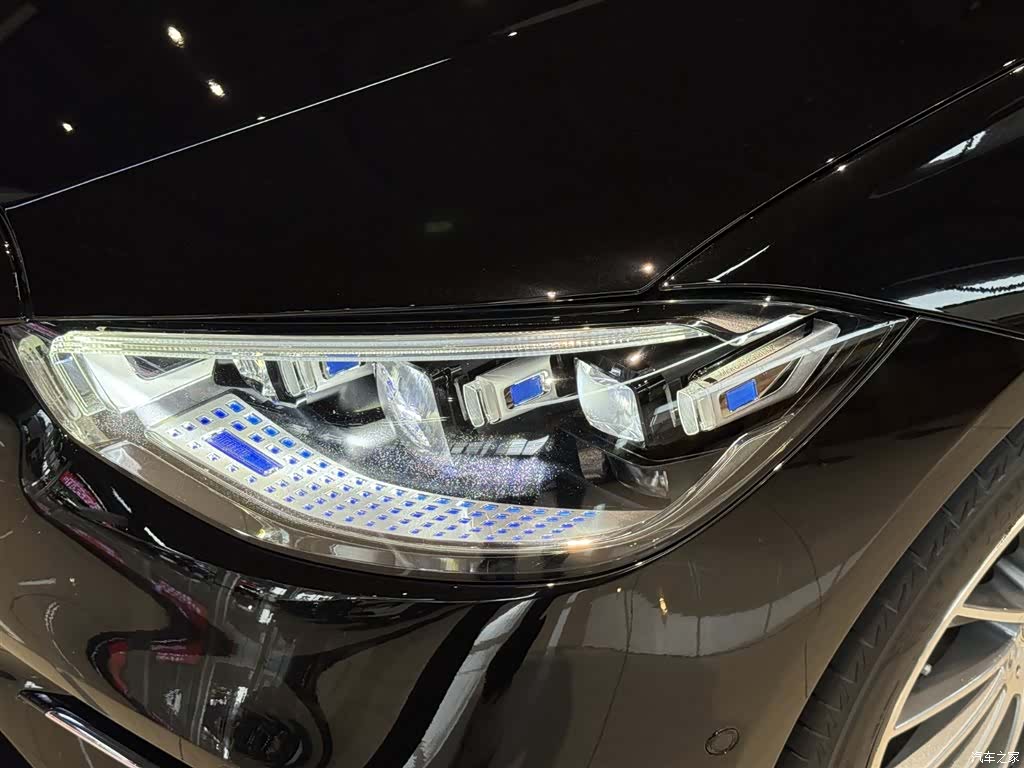 Mercedes-Benz S-Class, 2023 все фото
