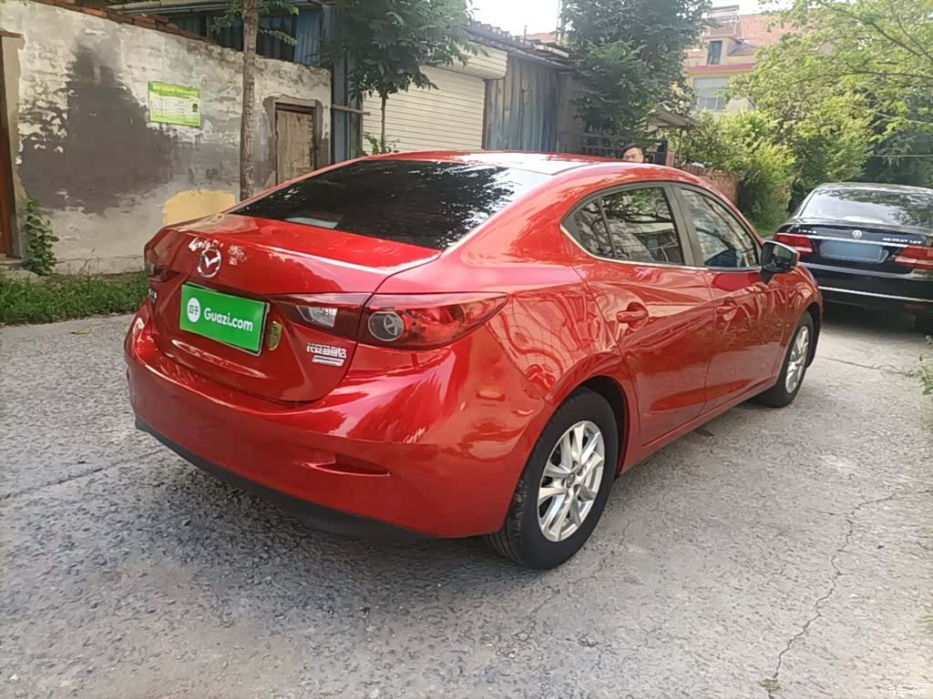 Mazda Mazda3, 2018 7