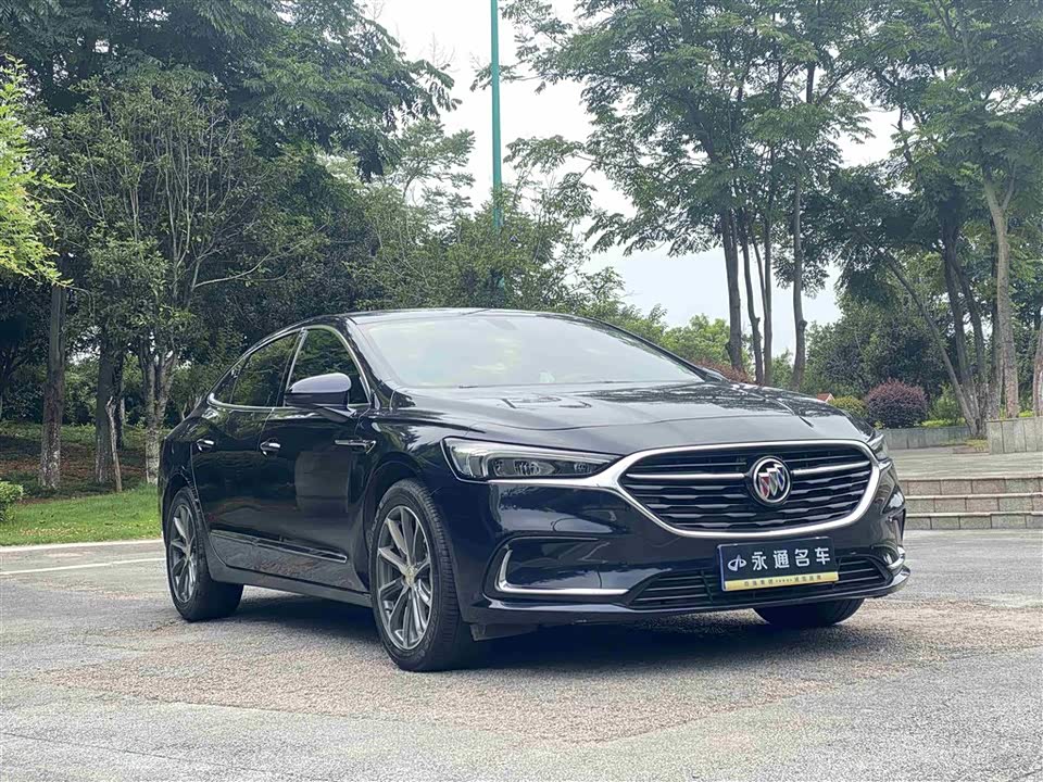Buick Lacrosse