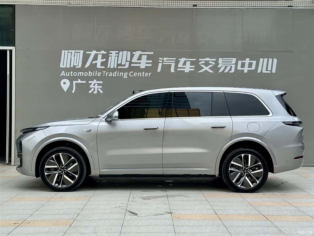 Li Auto L9, 2023 4