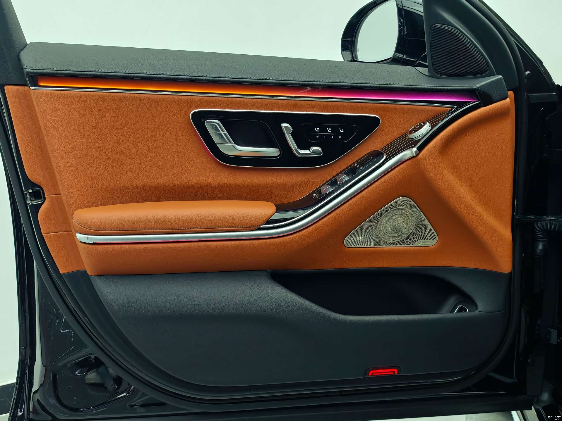 Mercedes-Benz S-Class, 2022 все фото
