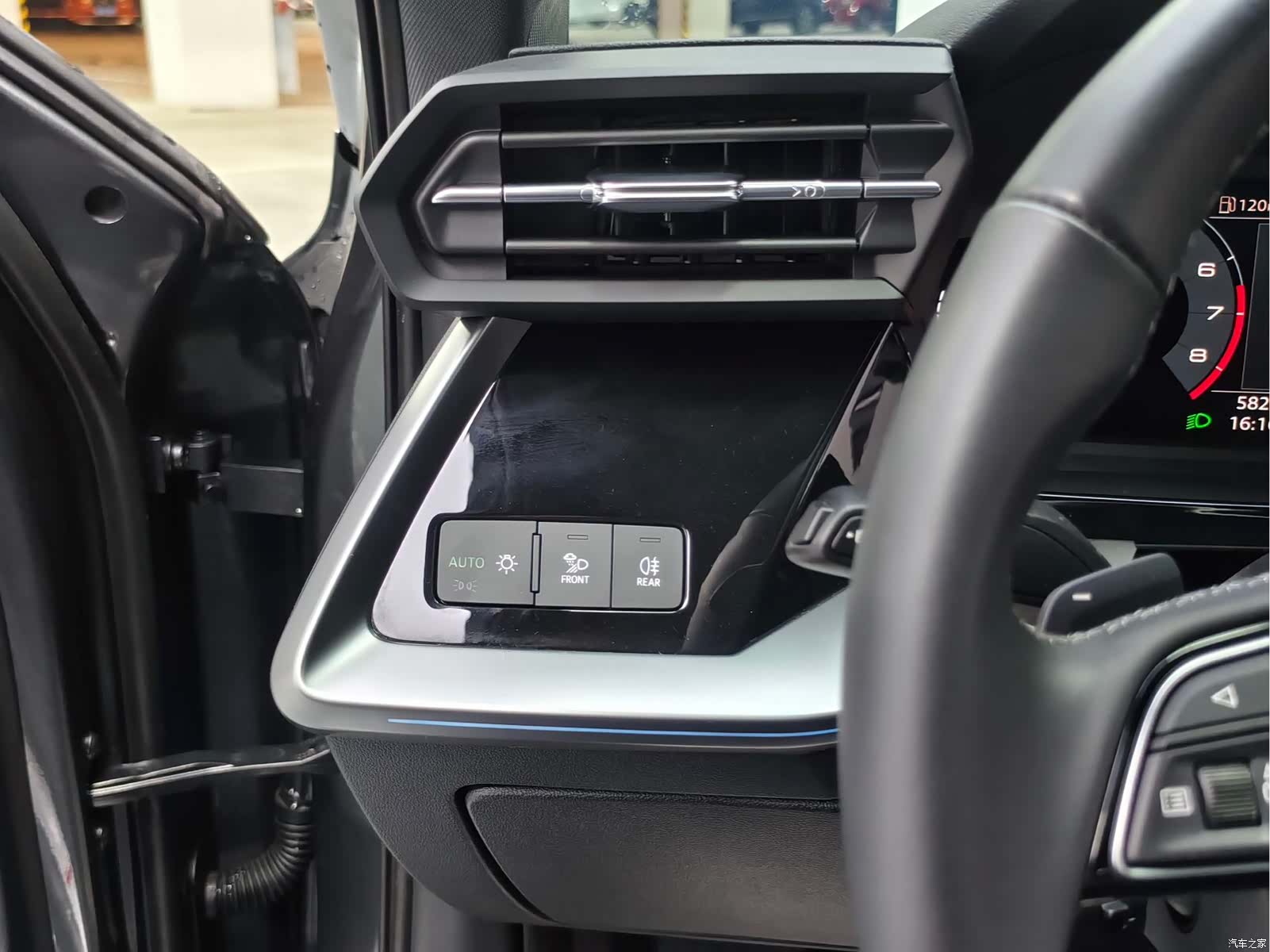 Audi A3, 2024 14