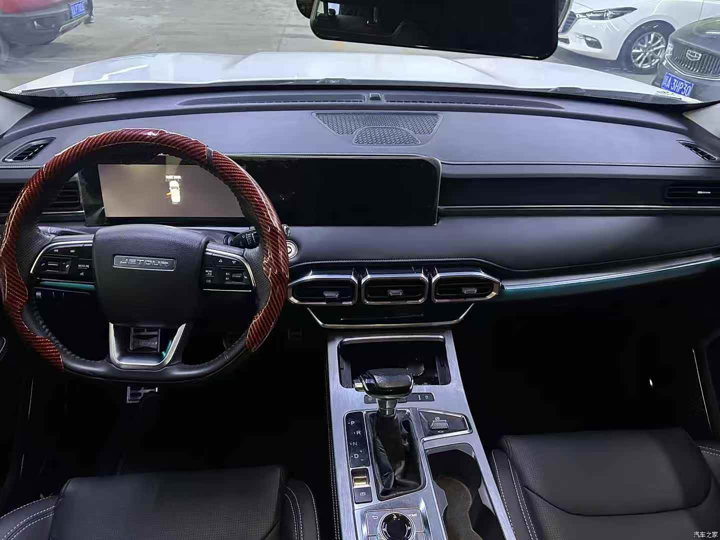 Jetour X70, 2020 6