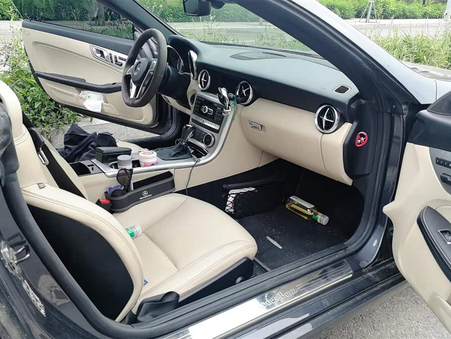 Mercedes-Benz SLK class Mercedes-Benz SLK class