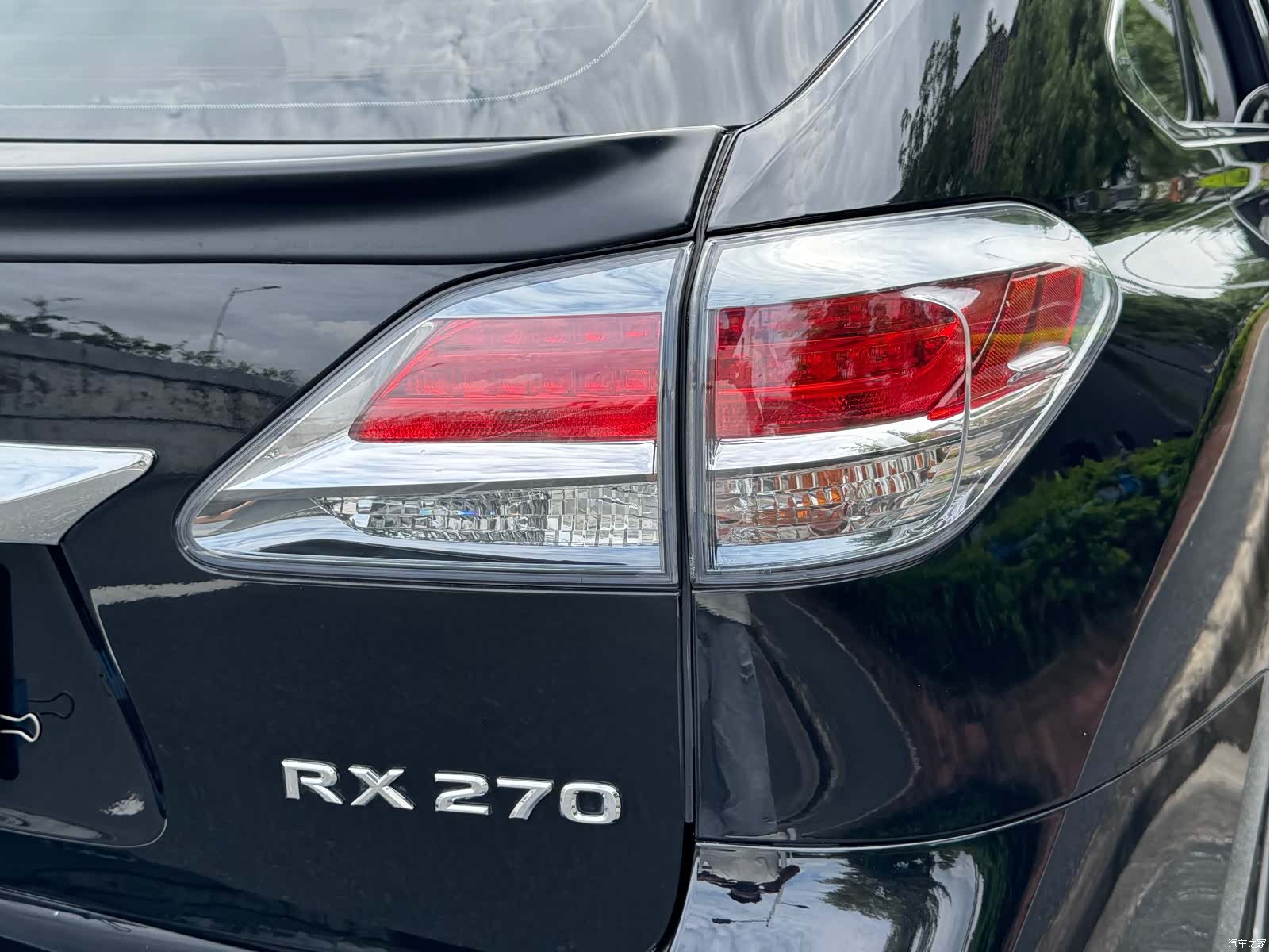Lexus RX, 2014 17