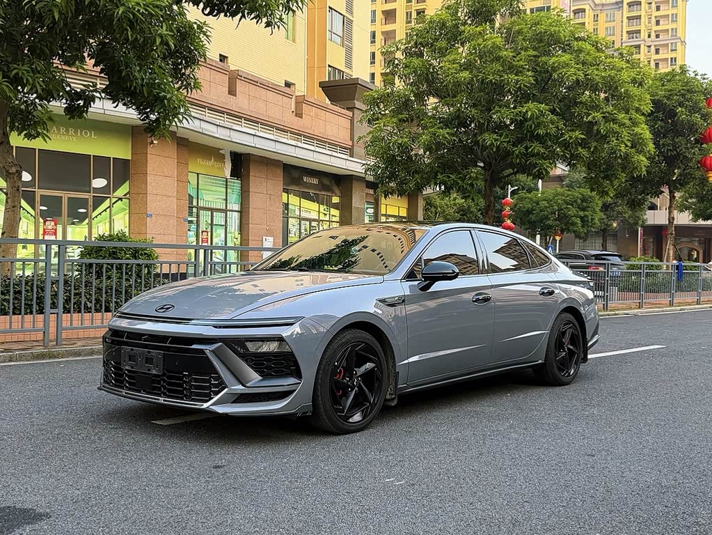 Hyundai 2024 2.0T N Line Pro