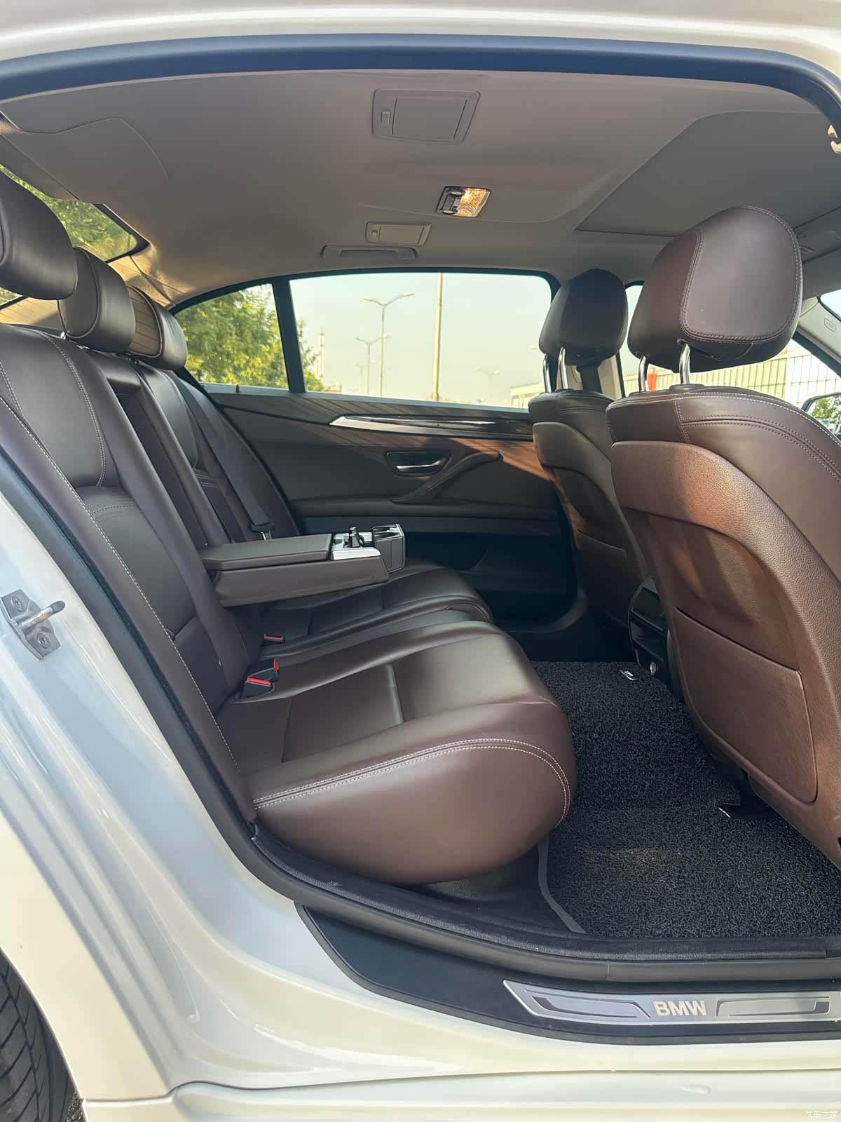 BMW 5 Series, 2015 12