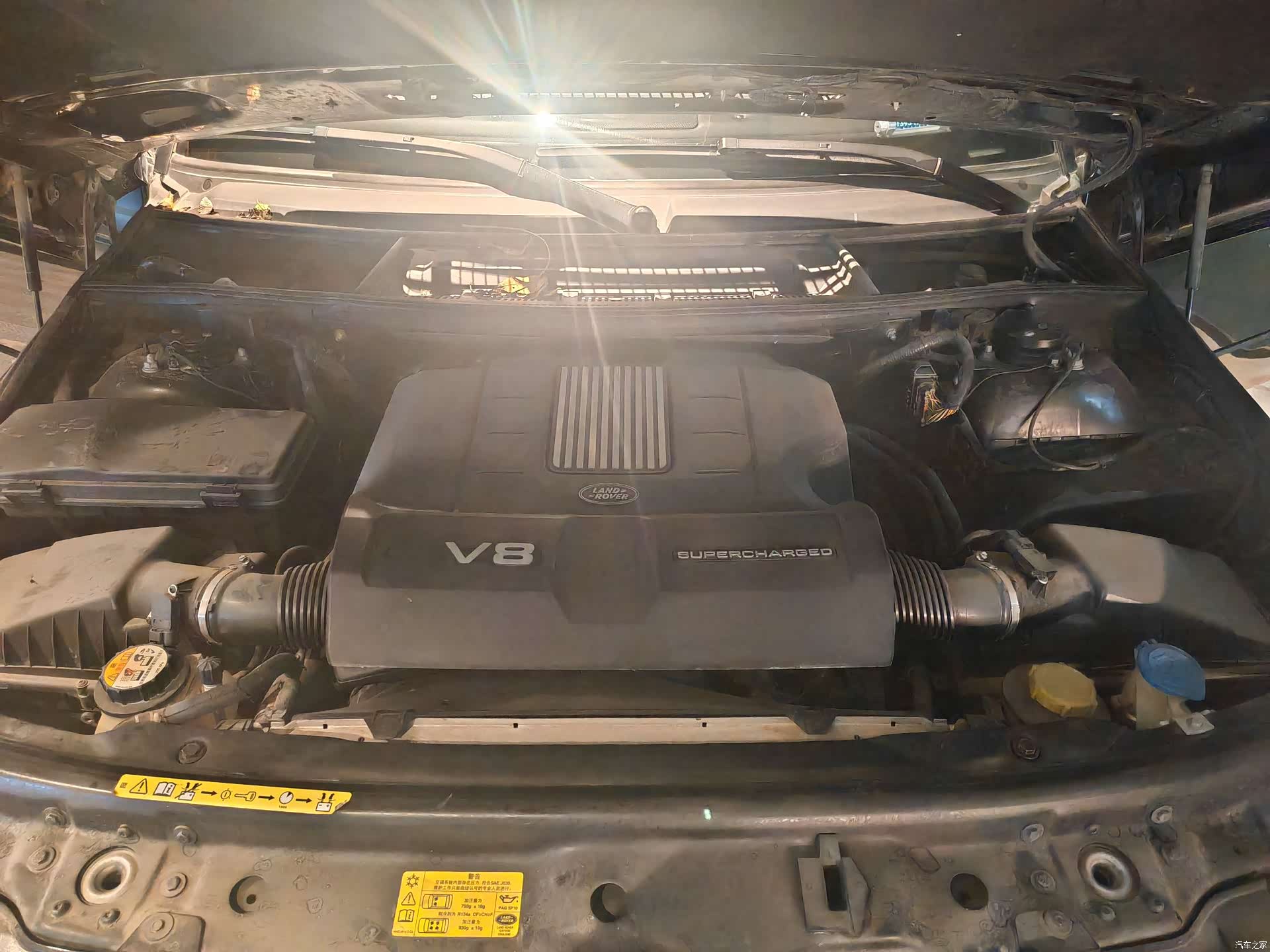 Land Rover Range Rover, 2012 23