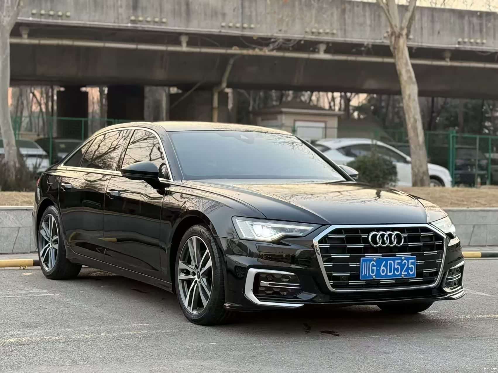 Audi A6L, 2023 3