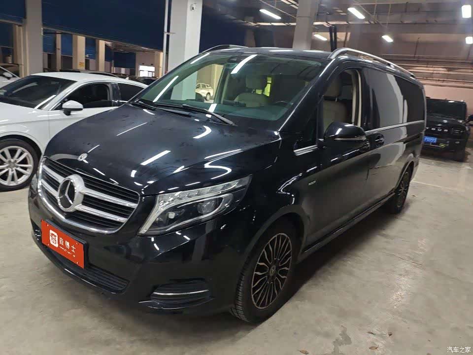 Mercedes-Benz V-Class, 2019 1