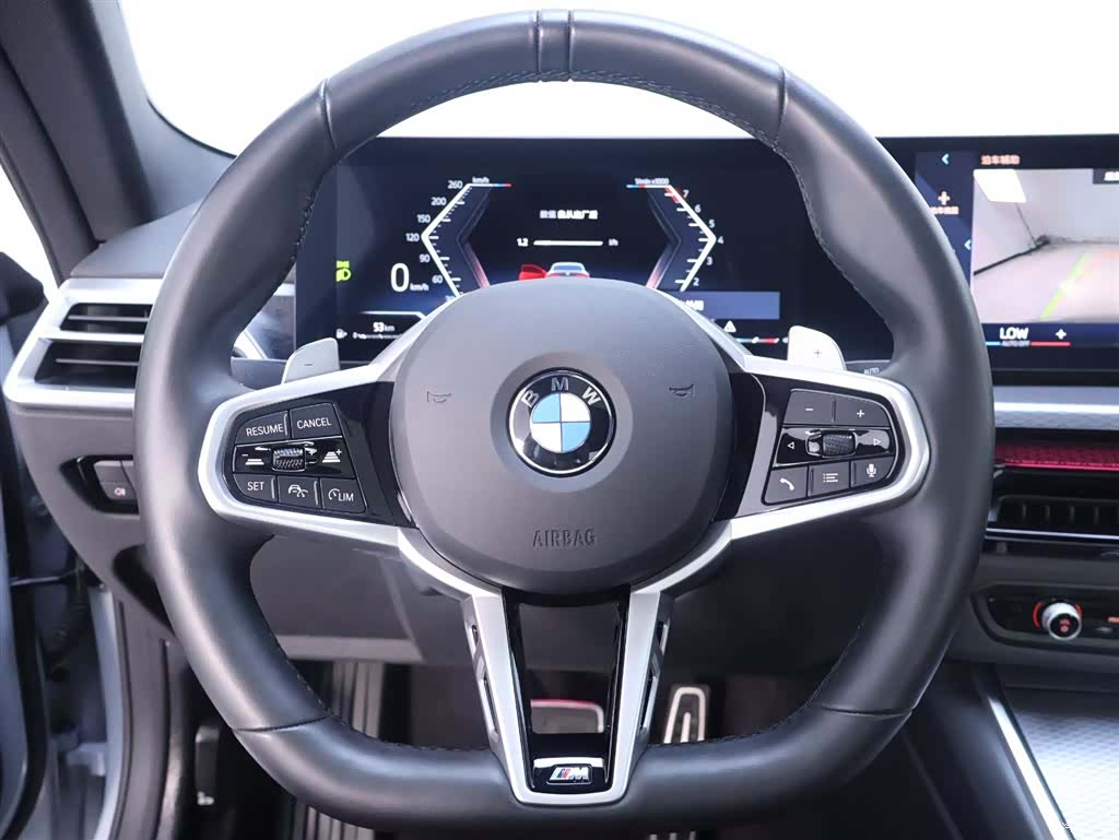 BMW 4 Series, 2025 16