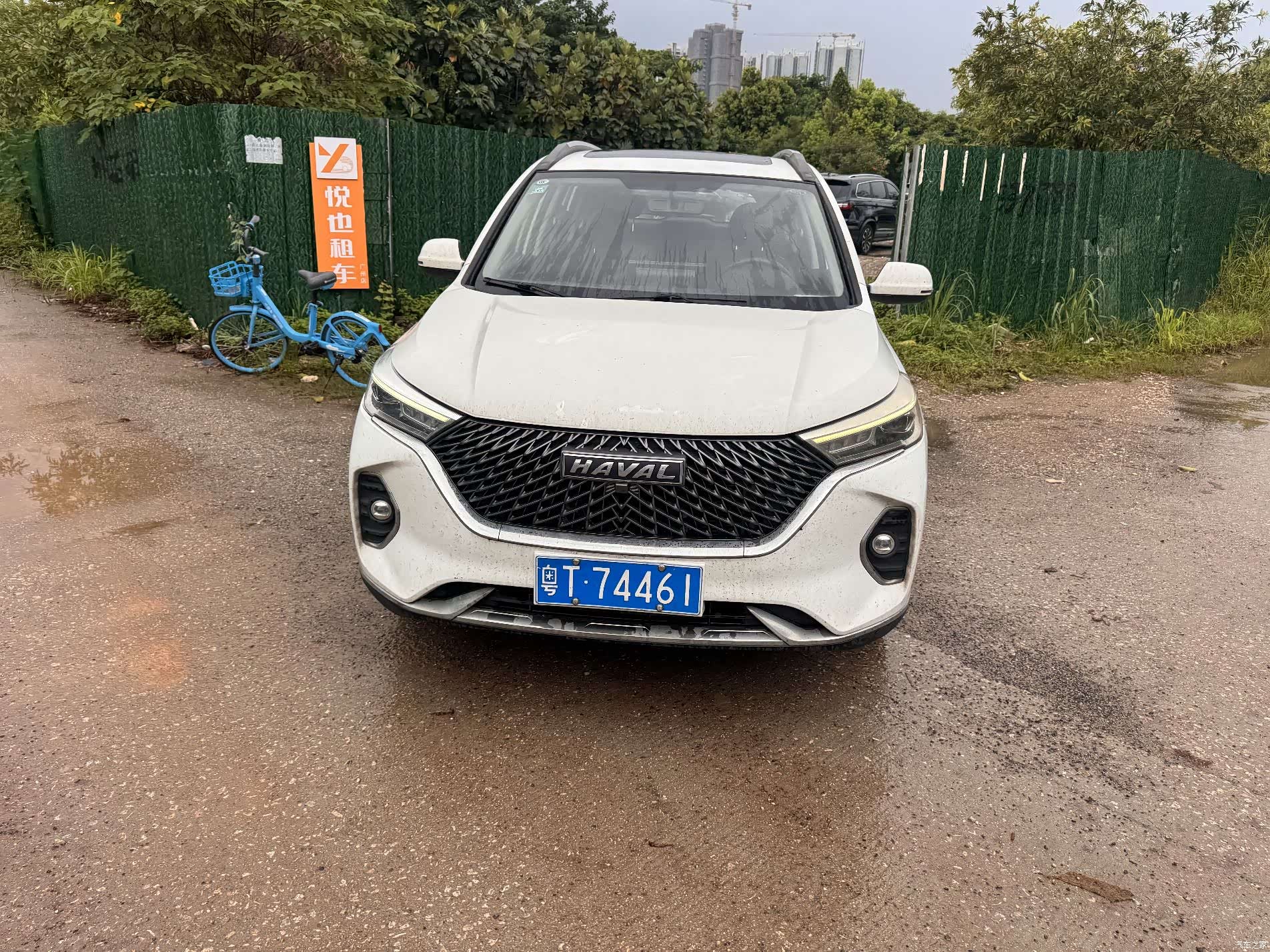 Haval M6, 2023 2