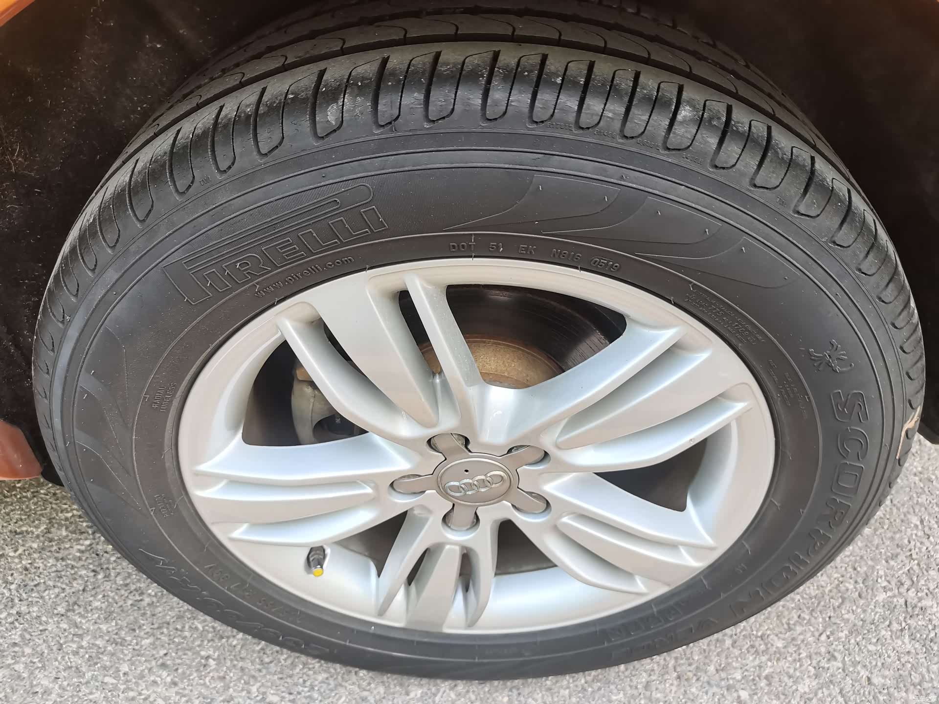 Audi Q3, 2015 26