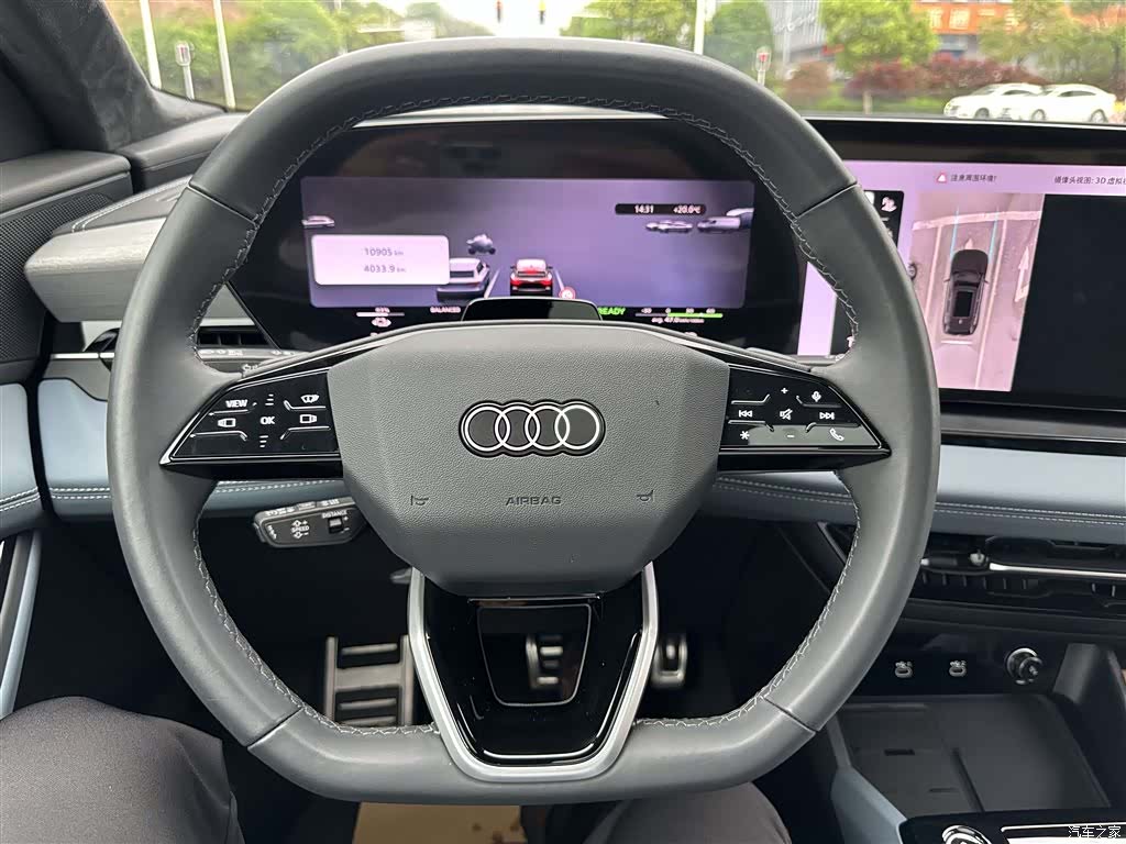 Audi e-tron, 2025 13