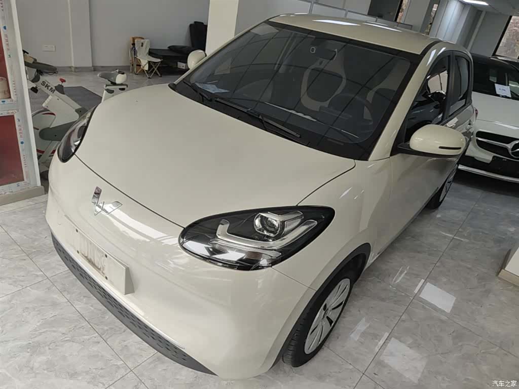 Wuling Bingo, 2023 2