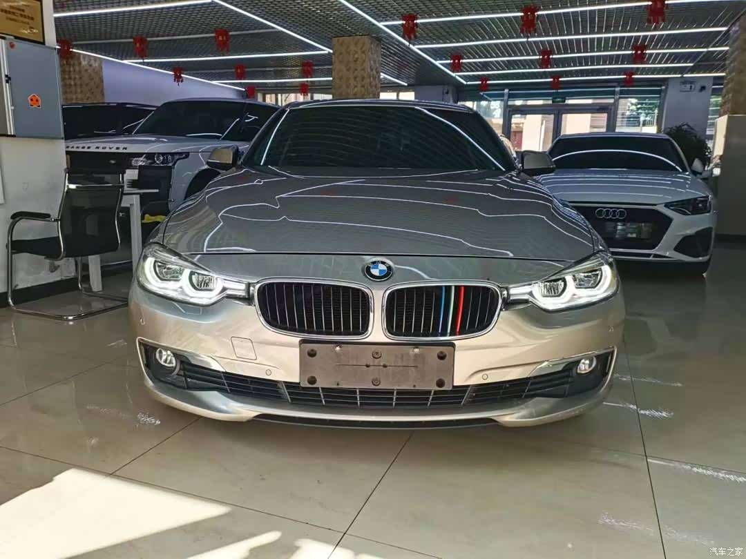 BMW 3 Series, 2016 2