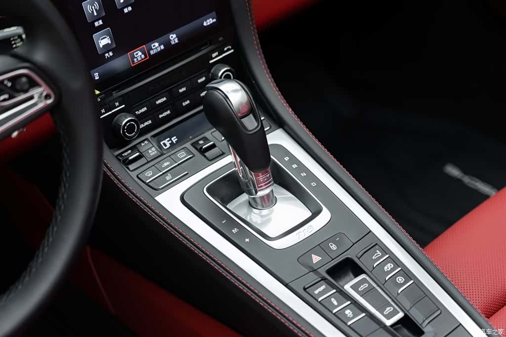 Porsche Boxster, 2019 12