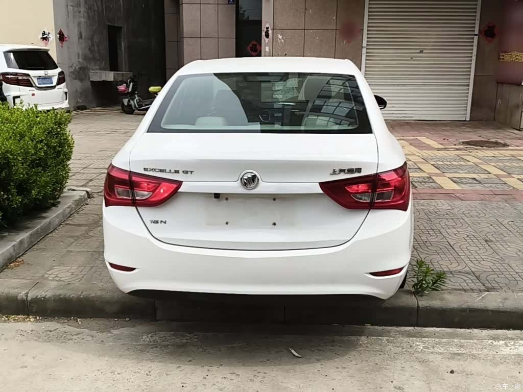 Buick 15N, 2016 6