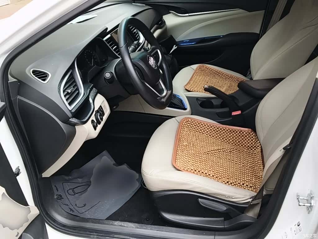 Buick 15N, 2016 15