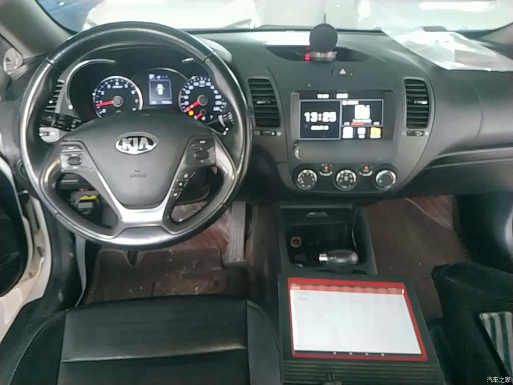 Kia K3, 2018 10
